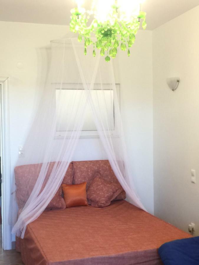 The Best View 2 Apartment Nea Iraklitsa Exterior photo