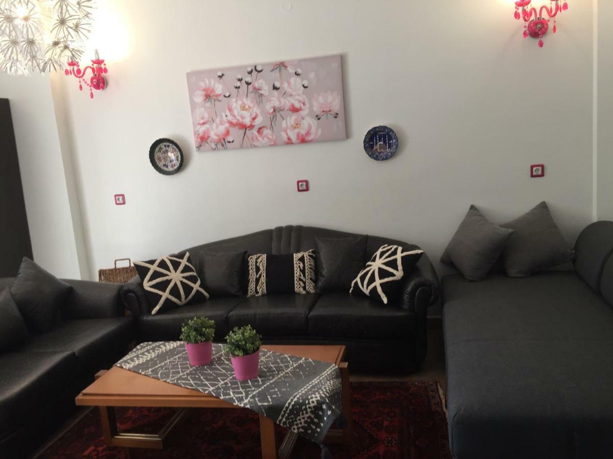 The Best View 2 Apartment Nea Iraklitsa Exterior photo